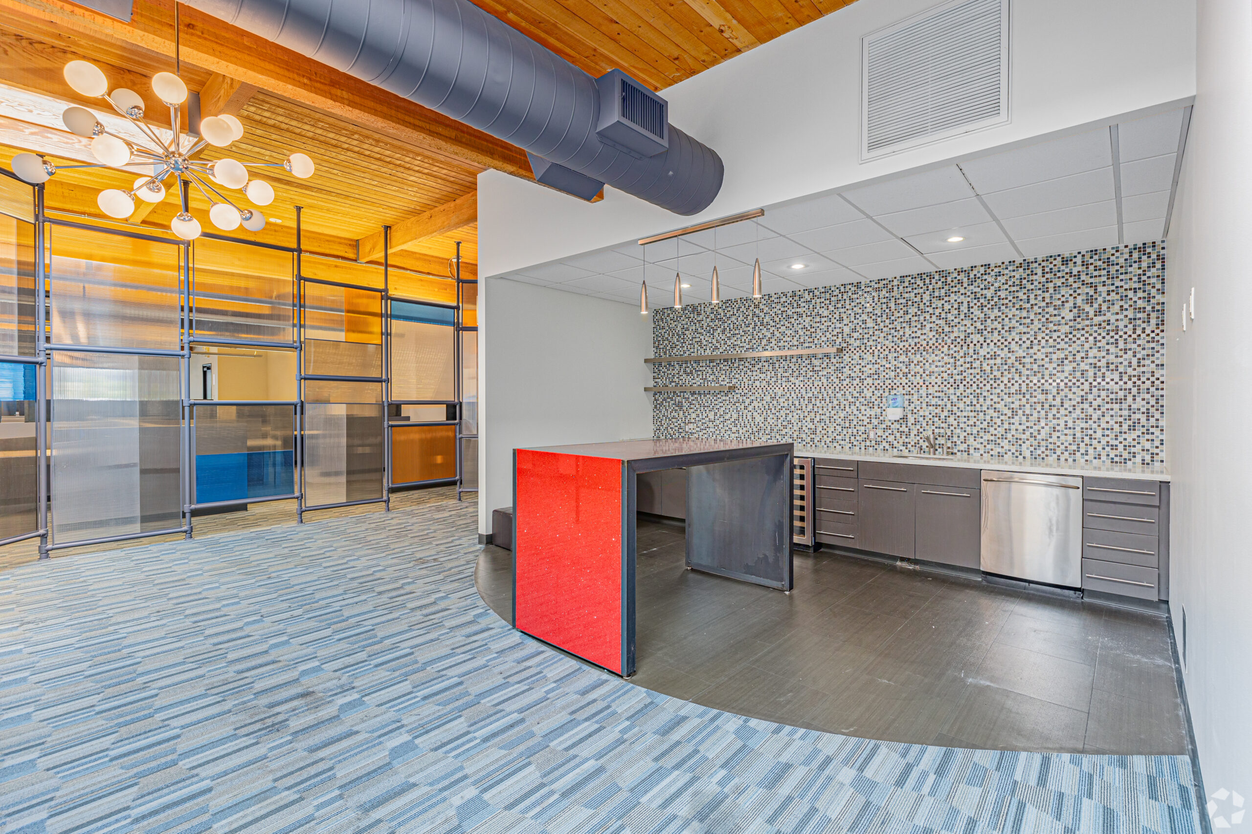 Creative Office Space Delivered Just In Time